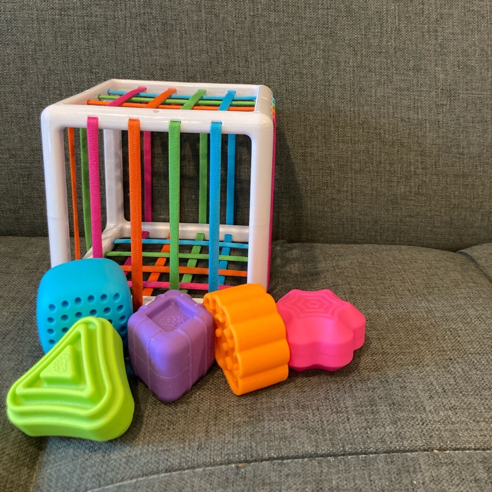 Fat Brain Sensory Bin